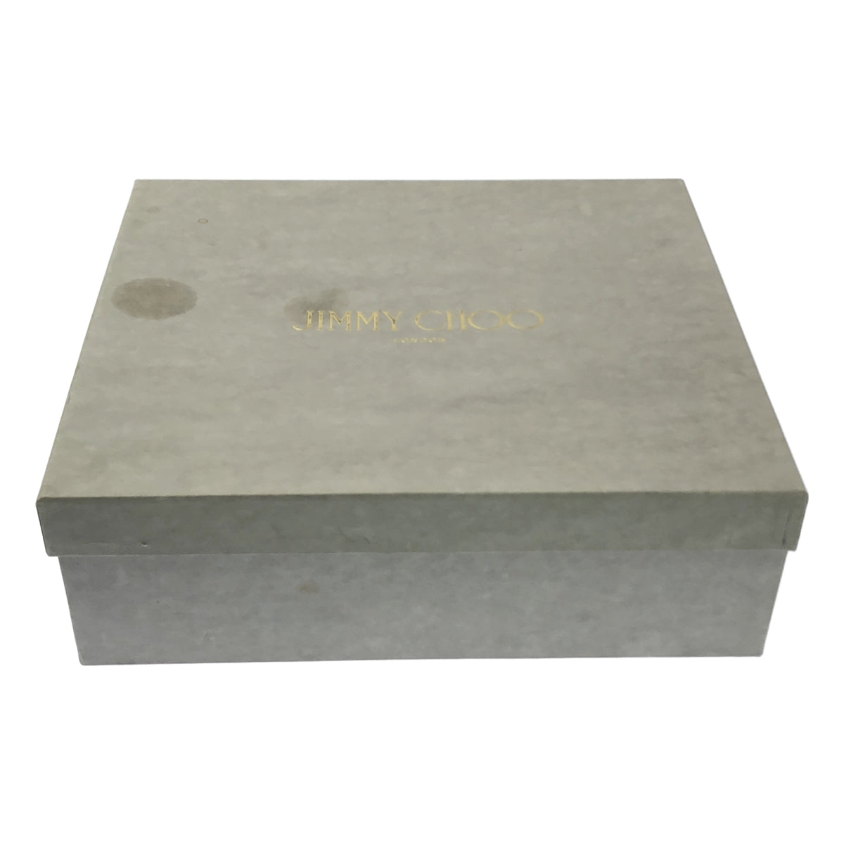 JIMMY CHOO / ジミーチュウ | レザー サイドジップ ショートブーツ | 41 | レディース