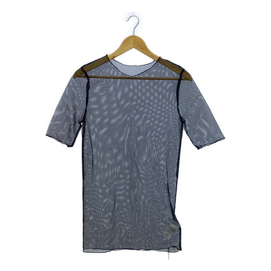 CITYSHOP / City Shop | 2023SS | S-SL MESH T-shirt | F | Women's
