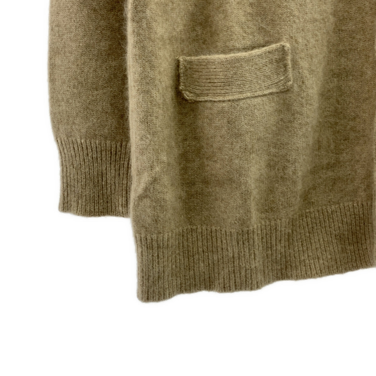 MADISON BLUE / 매디슨 블루 | 울 라쿤 혼합 가디건 | S |