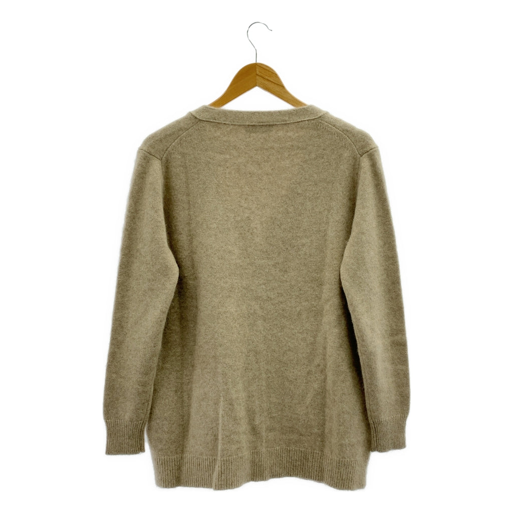 MADISON BLUE / 매디슨 블루 | 울 라쿤 혼합 가디건 | S |