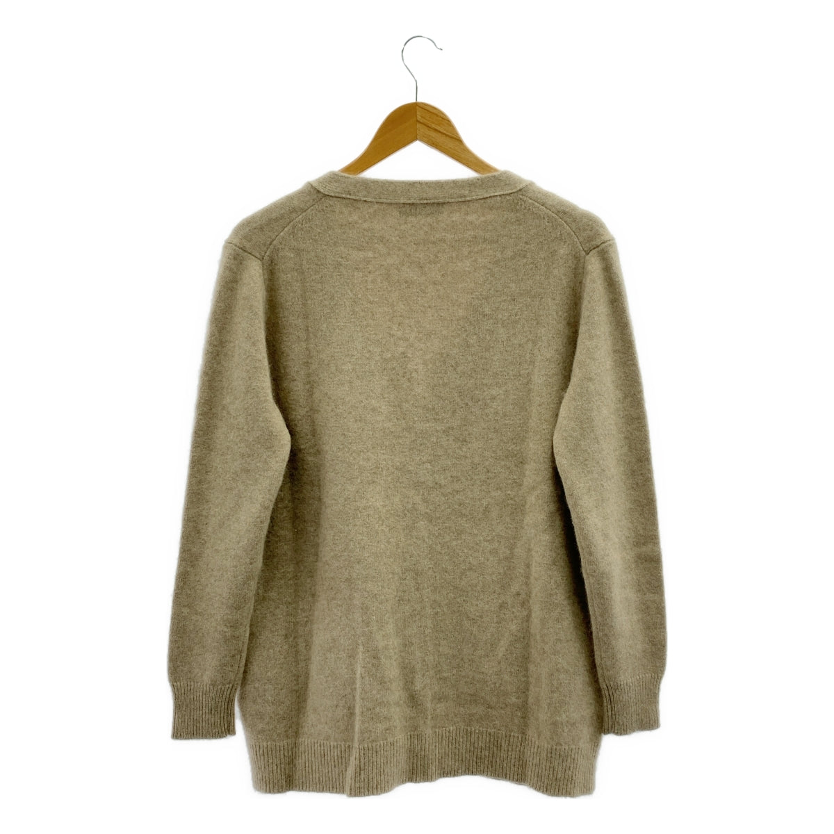 MADISON BLUE / 매디슨 블루 | 울 라쿤 혼합 가디건 | S |