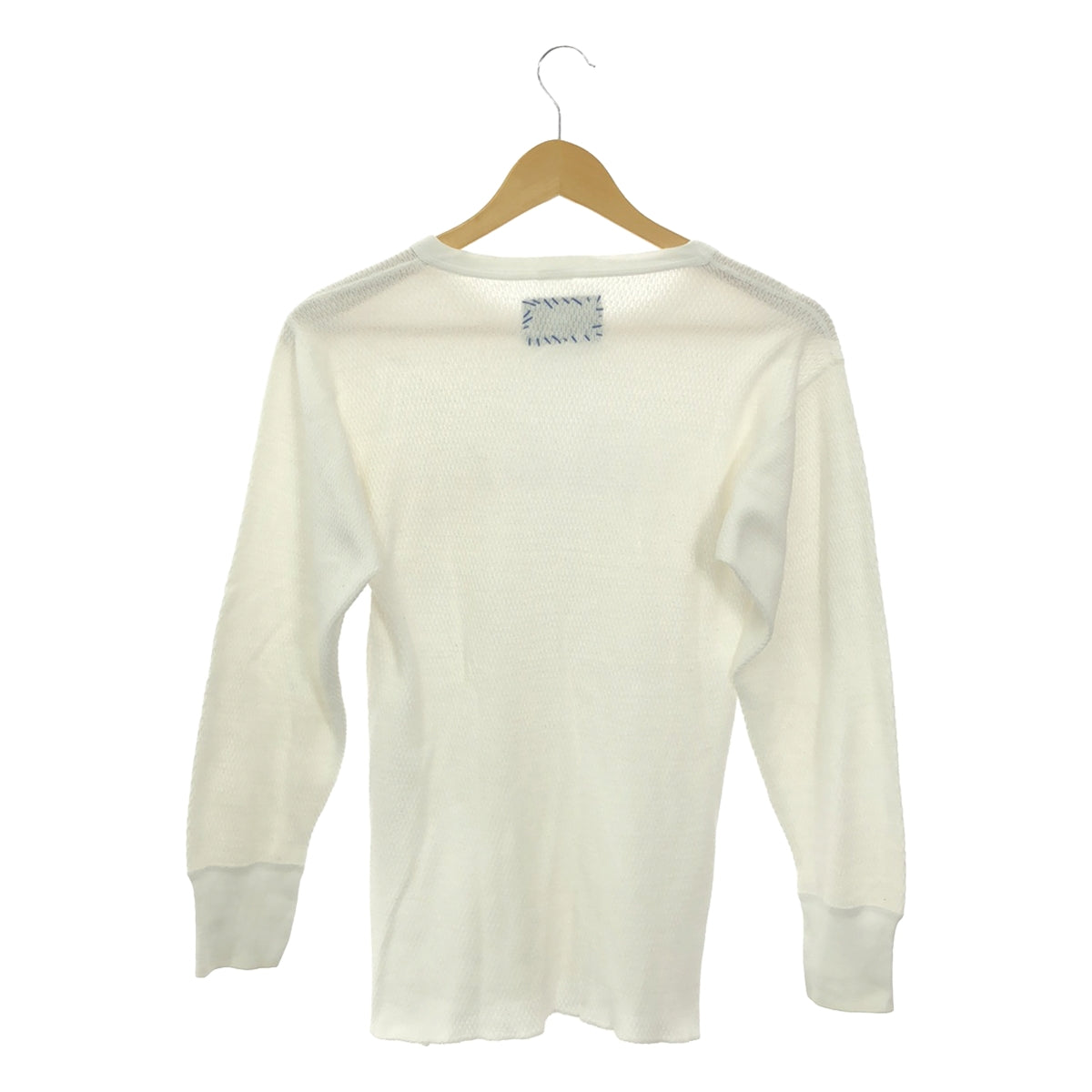 RHVINTAGE / Ron Herman Vintage | Whole love print thermal long sleeve top | White | Women's