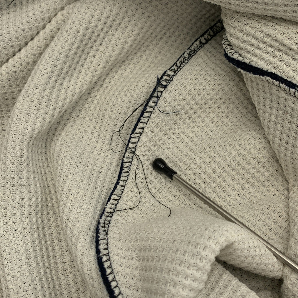 CAMBER / 캠버 | USA 제 뒷열 지퍼 파커 | M | 남성