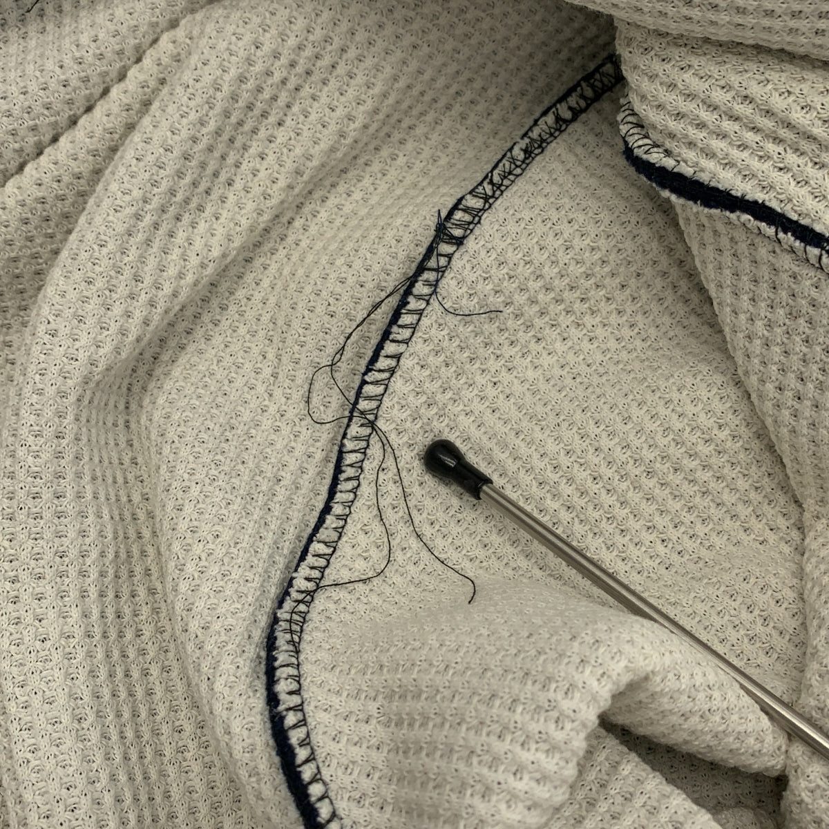 CAMBER / 캠버 | USA 제 뒷열 지퍼 파커 | M | 남성