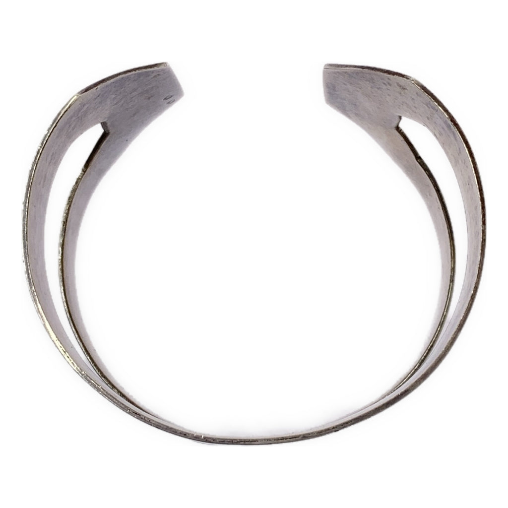 Adawat'n Tuareg / 아다와트 투아렉 | 실버 H형 뱅글 |