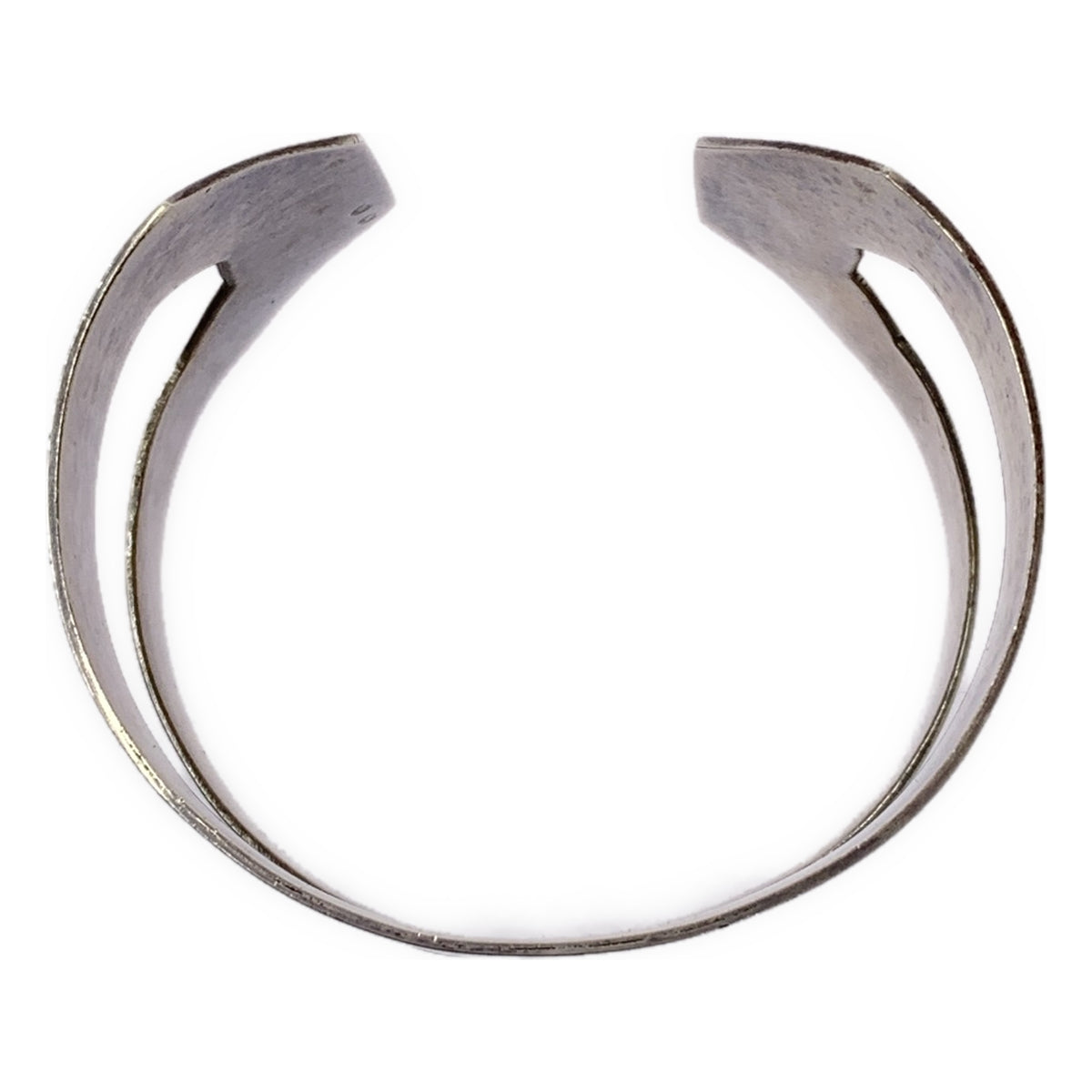 Adawat'n Tuareg / 아다와트 투아렉 | 실버 H형 뱅글 |