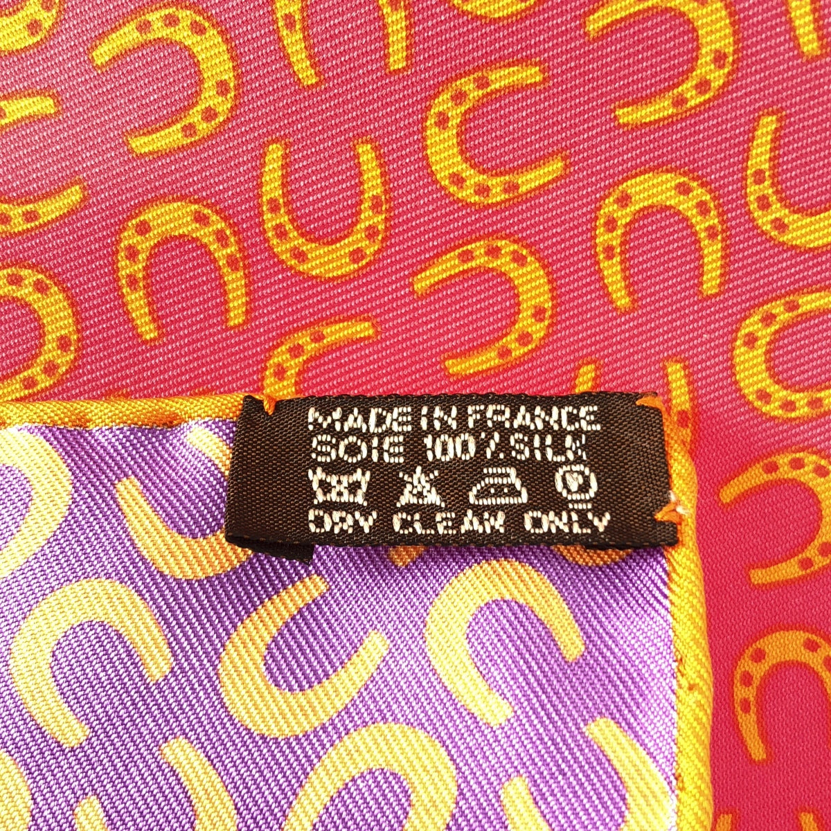 HERMES / エルメス | カレ90 CHEVAL SUR MON CARRE カレの馬に乗って