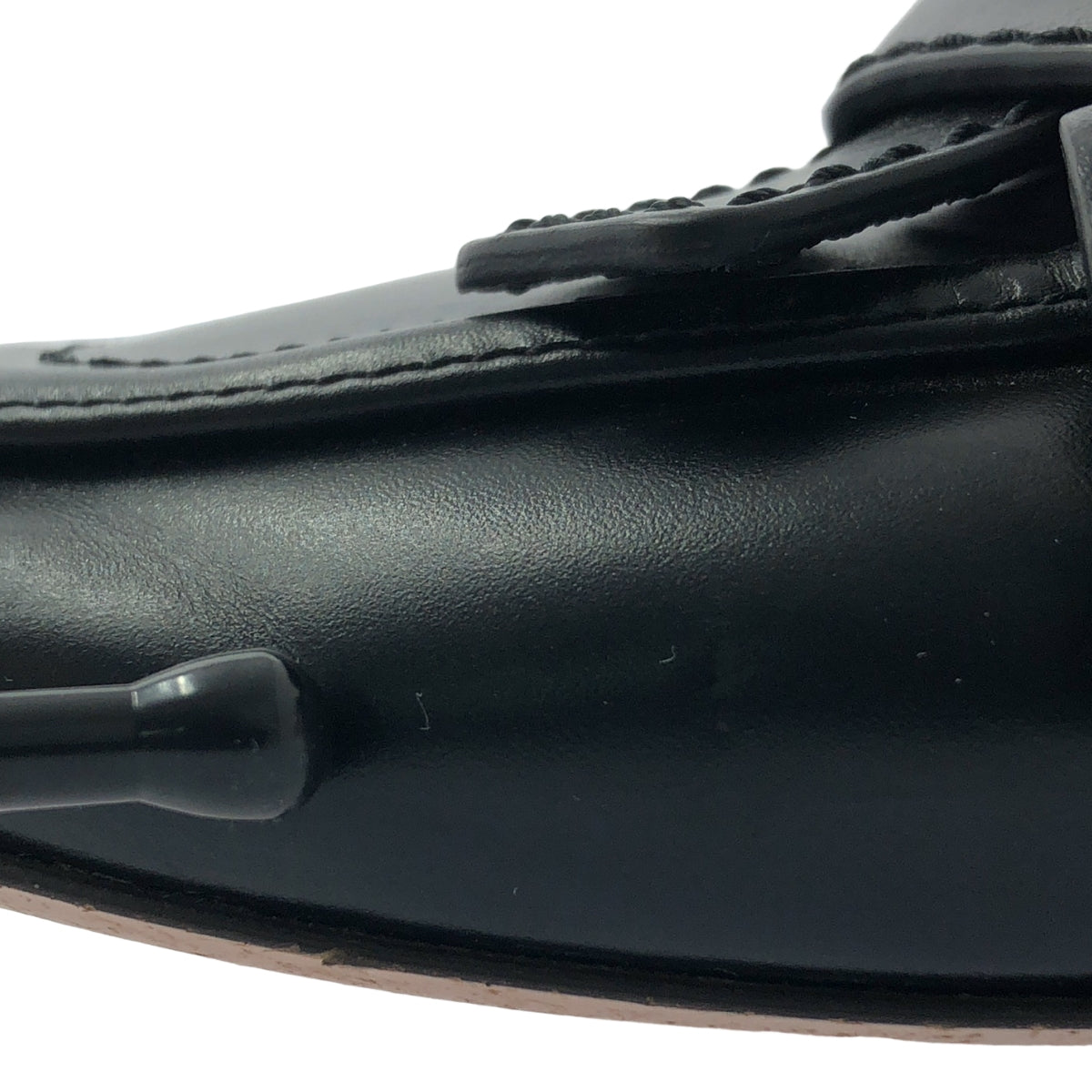 LOEWE | GATE 平底穆勒涼鞋 | 36 碼 | 黑色 | 女款