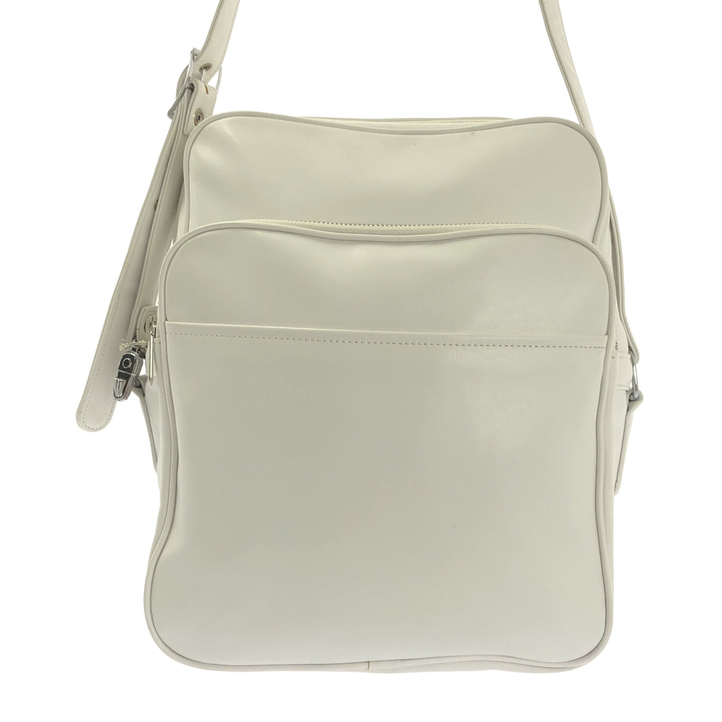 COMME des GARCONS / 콤데 갤슨 | 에코 가죽 숄더백 |