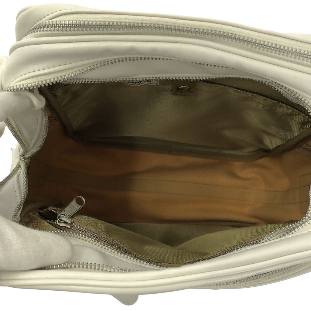 COMME des GARCONS / 콤데 갤슨 | 에코 가죽 숄더백 |