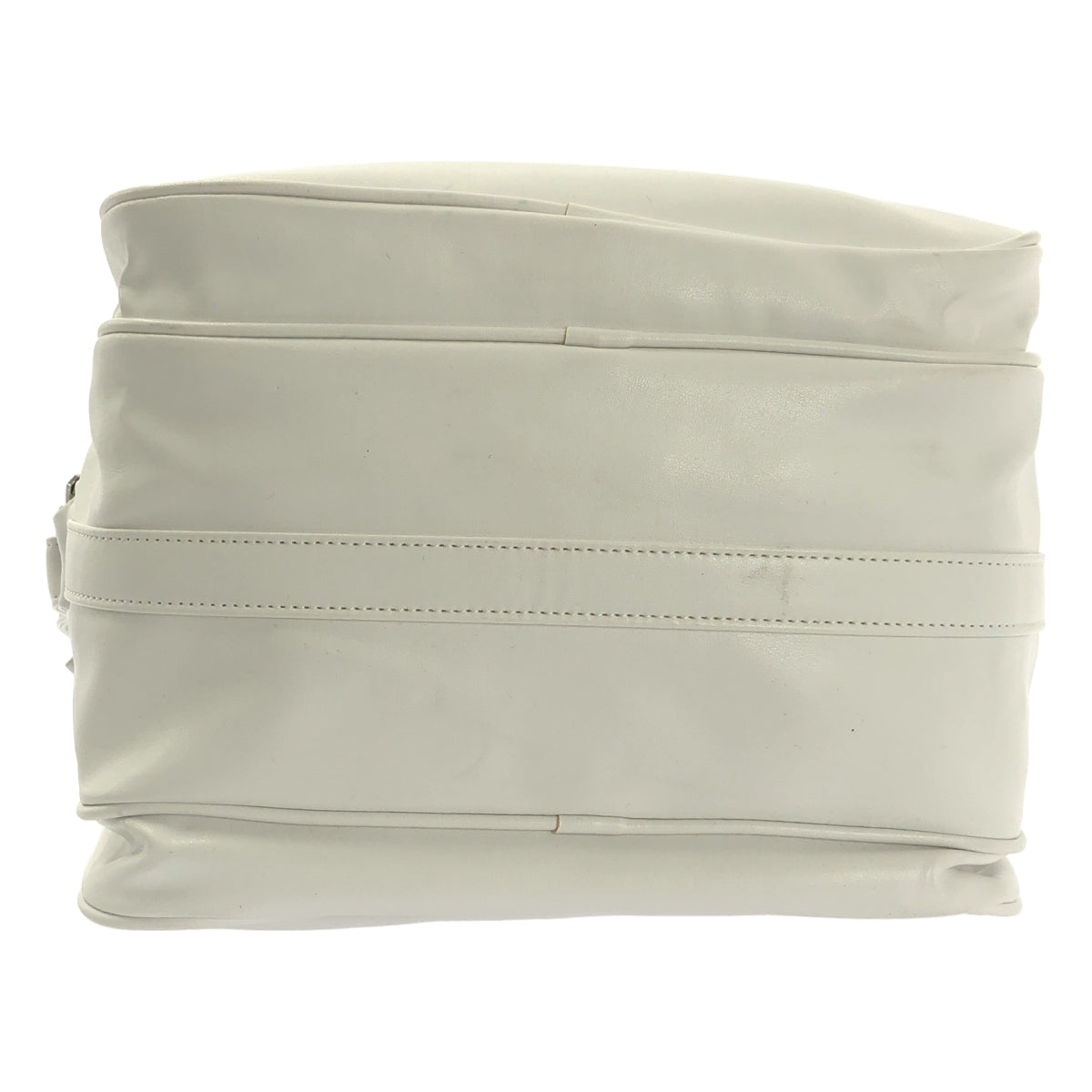 COMME des GARCONS / 콤데 갤슨 | 에코 가죽 숄더백 |