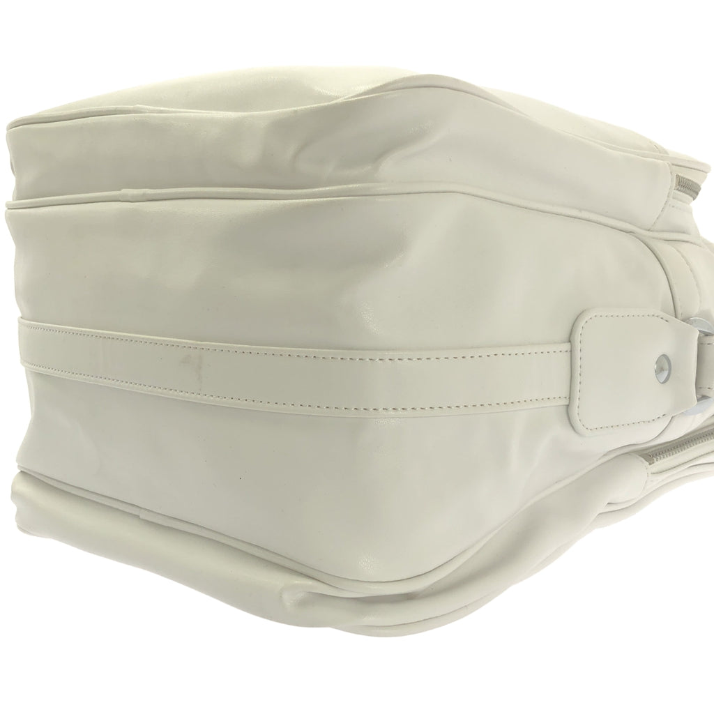 COMME des GARCONS / 콤데 갤슨 | 에코 가죽 숄더백 |