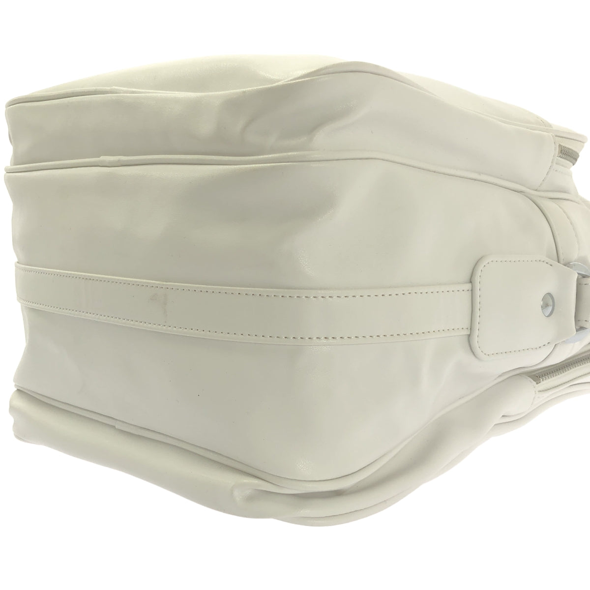 COMME des GARCONS / 콤데 갤슨 | 에코 가죽 숄더백 |