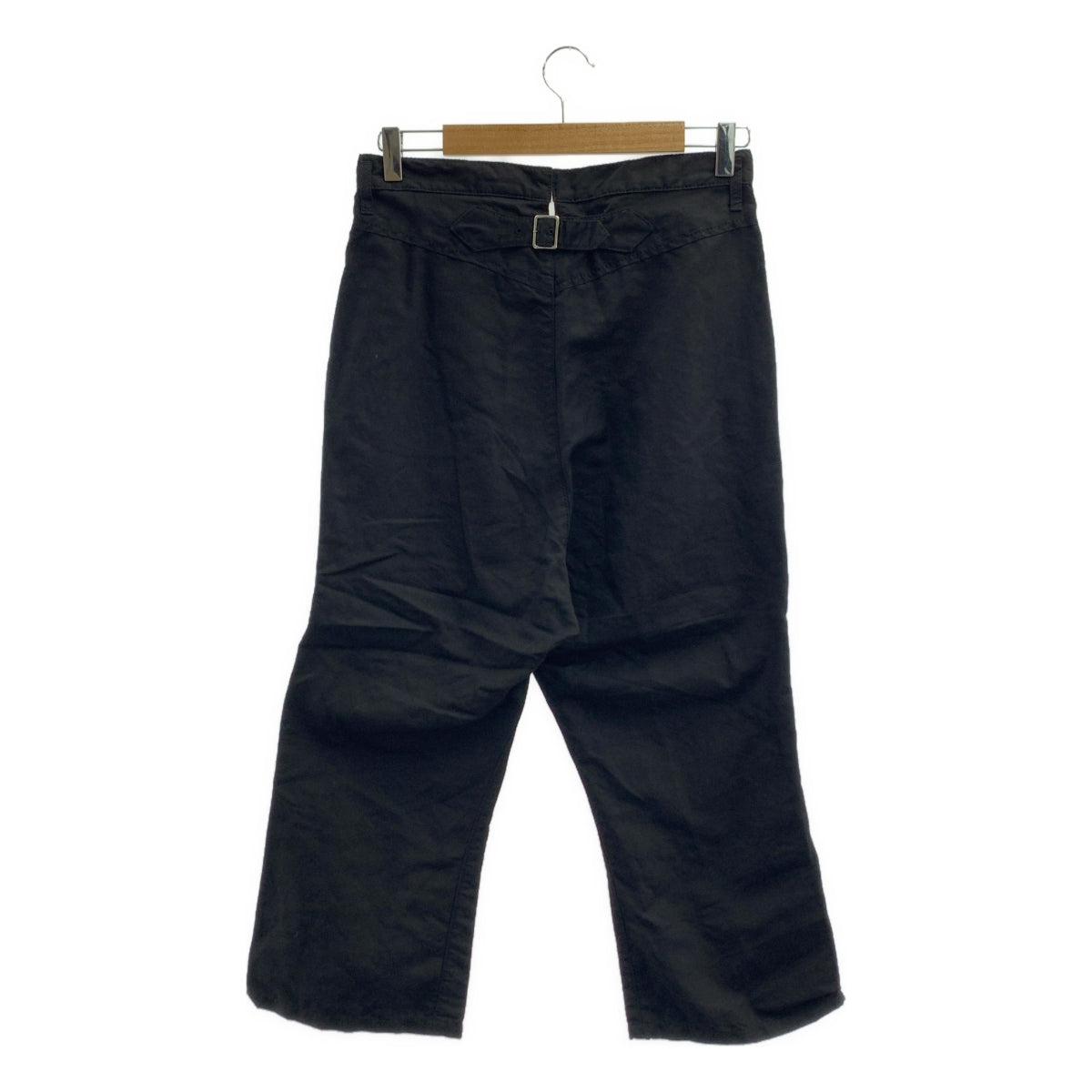 COMME des GARÇONS 針織布料 | 2011 春夏系列 | 棉麻寬褲 | S 碼 | 女款