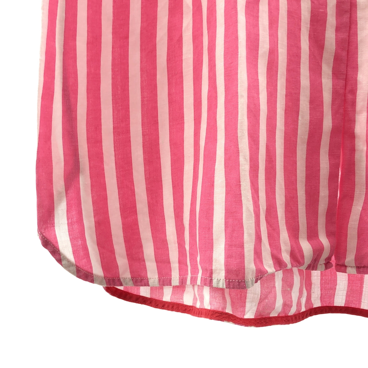 MYLAN / 마일란 | Stripe Shirt Dress / 스트라이프 롱 셔츠 원피스 | F |