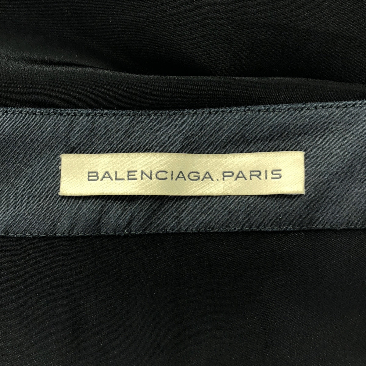 BALENCIAGA | Flower cutwork lace skirt / lined | 36 | Women's
