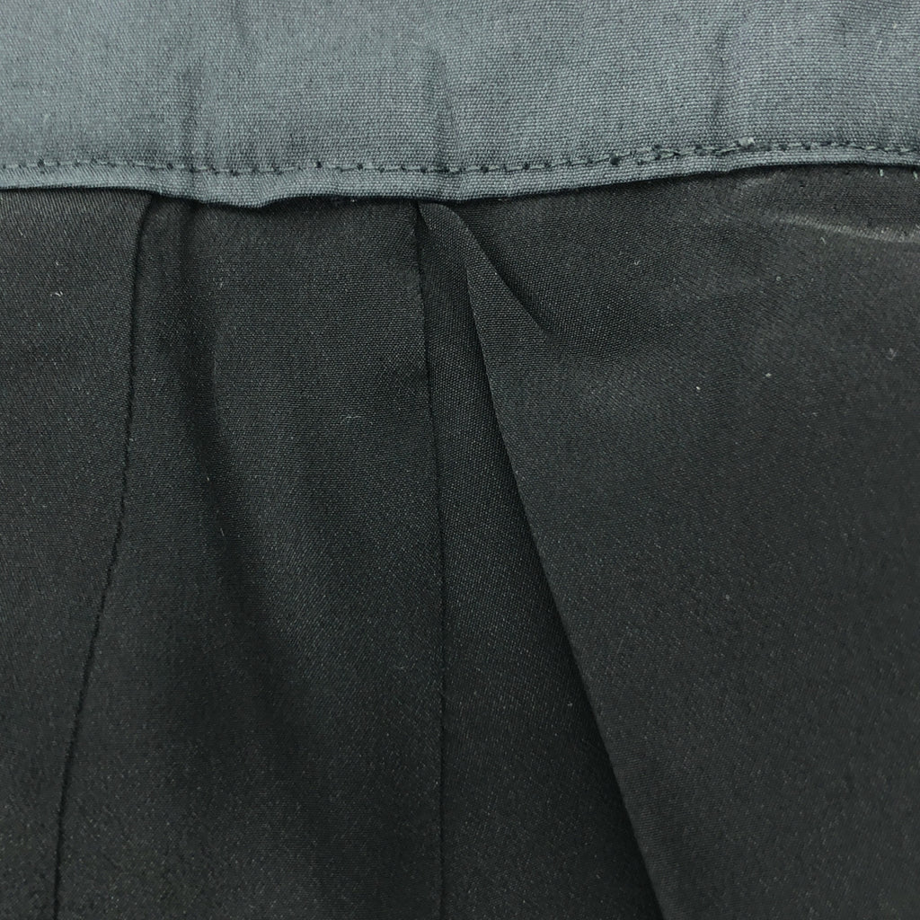 BALENCIAGA / バレンシアガ | フラワー カットワークレース スカート / 裏地付き | 36 | ブラック | レディース