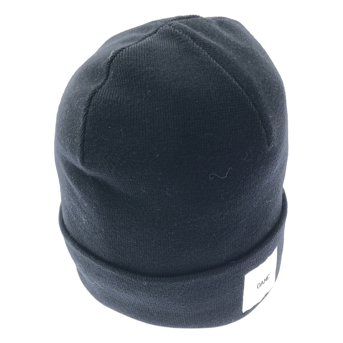 【美品】  OAMC / オーエーエムシー | Wool Watch Cap  ニットキャップ ビーニー | ブラック | メンズ
