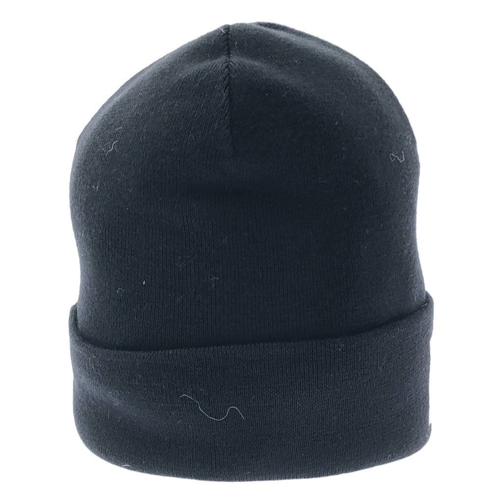 【美品】  OAMC / オーエーエムシー | Wool Watch Cap  ニットキャップ ビーニー | ブラック | メンズ