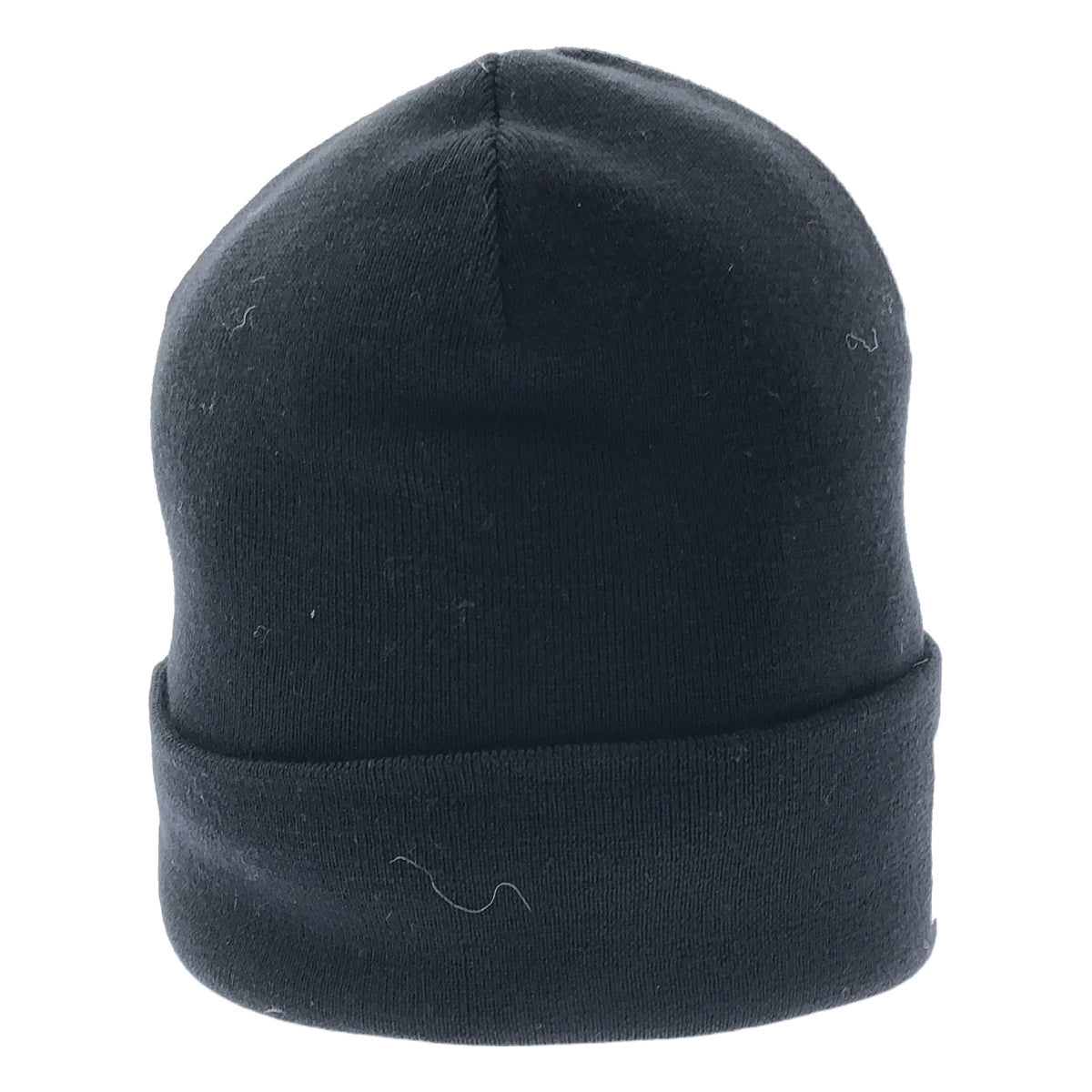 【美品】  OAMC / オーエーエムシー | Wool Watch Cap  ニットキャップ ビーニー | ブラック | メンズ