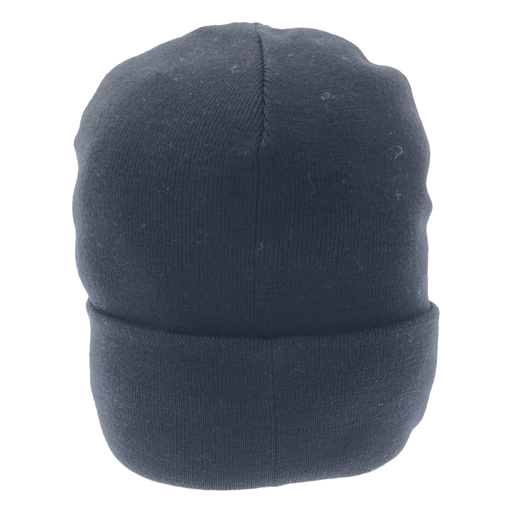 【美品】  OAMC / オーエーエムシー | Wool Watch Cap  ニットキャップ ビーニー | ブラック | メンズ