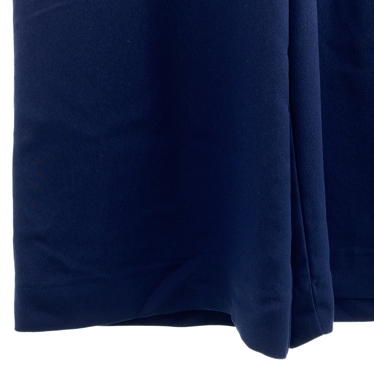 STRASBURGO | 人造絲金色扣環連身褲 / 全襯裡 | 尺寸 36 | 女款