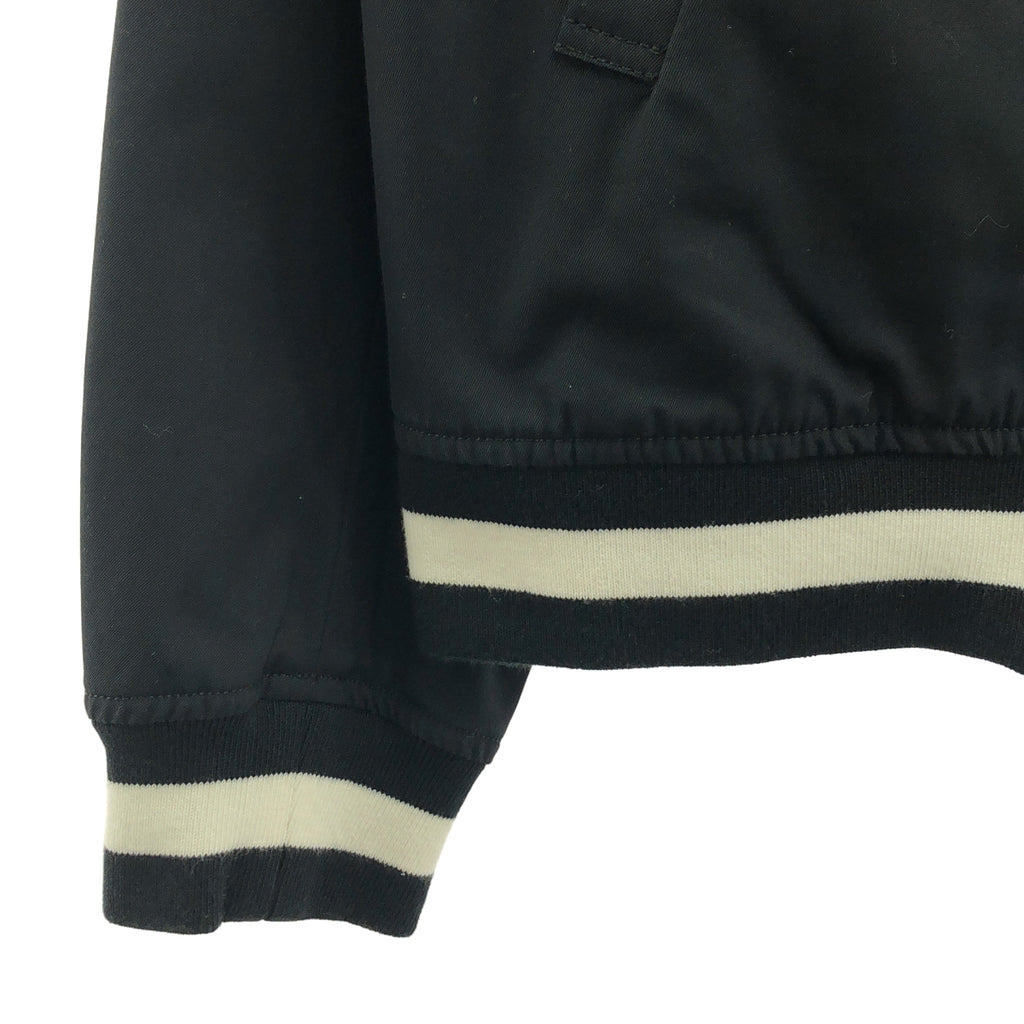 Thomas magpie / 토마스 머그파이 | 코튼 프린트 플라이트 재킷 | 38 | 여성