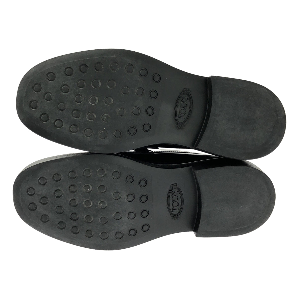 TOD'S / Tod's | x Ron Herman 琺瑯硬幣樂福鞋 | 37 碼 |