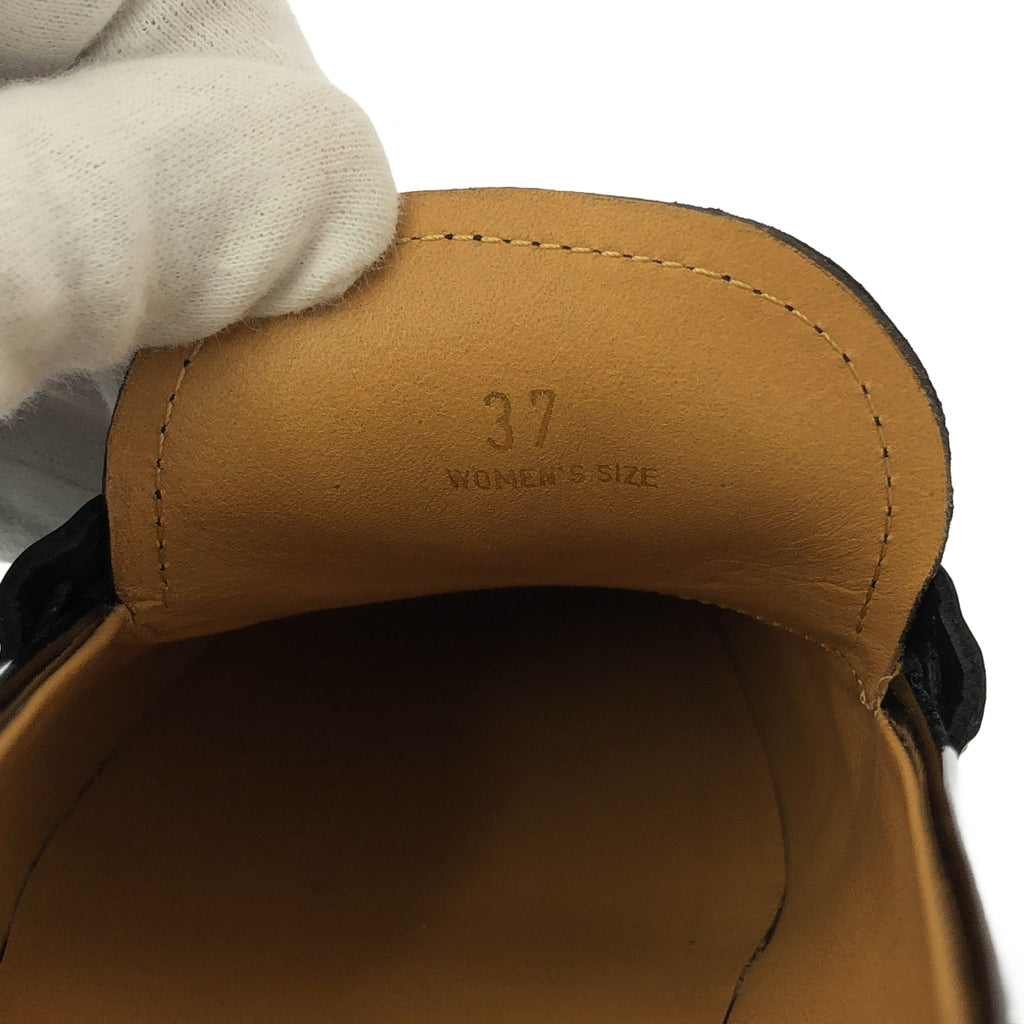 TOD'S / Tod's | x Ron Herman 琺瑯硬幣樂福鞋 | 37 碼 |