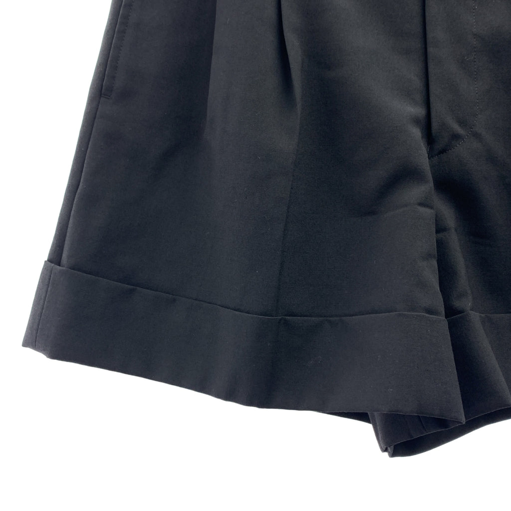 COMME des GARÇONS | 2013 春夏 | 羊毛褲裙 | XS 碼 | 黑色 | 女款
