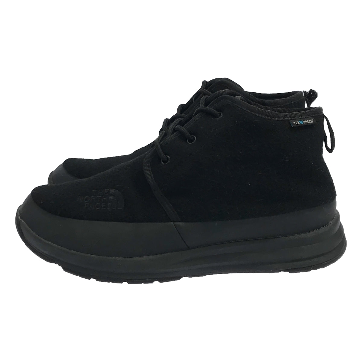 THE NORTH FACE / ザノースフェイス | NSE Traction Lite WP Chukka / ヌプシ トラクション ラ – KLD