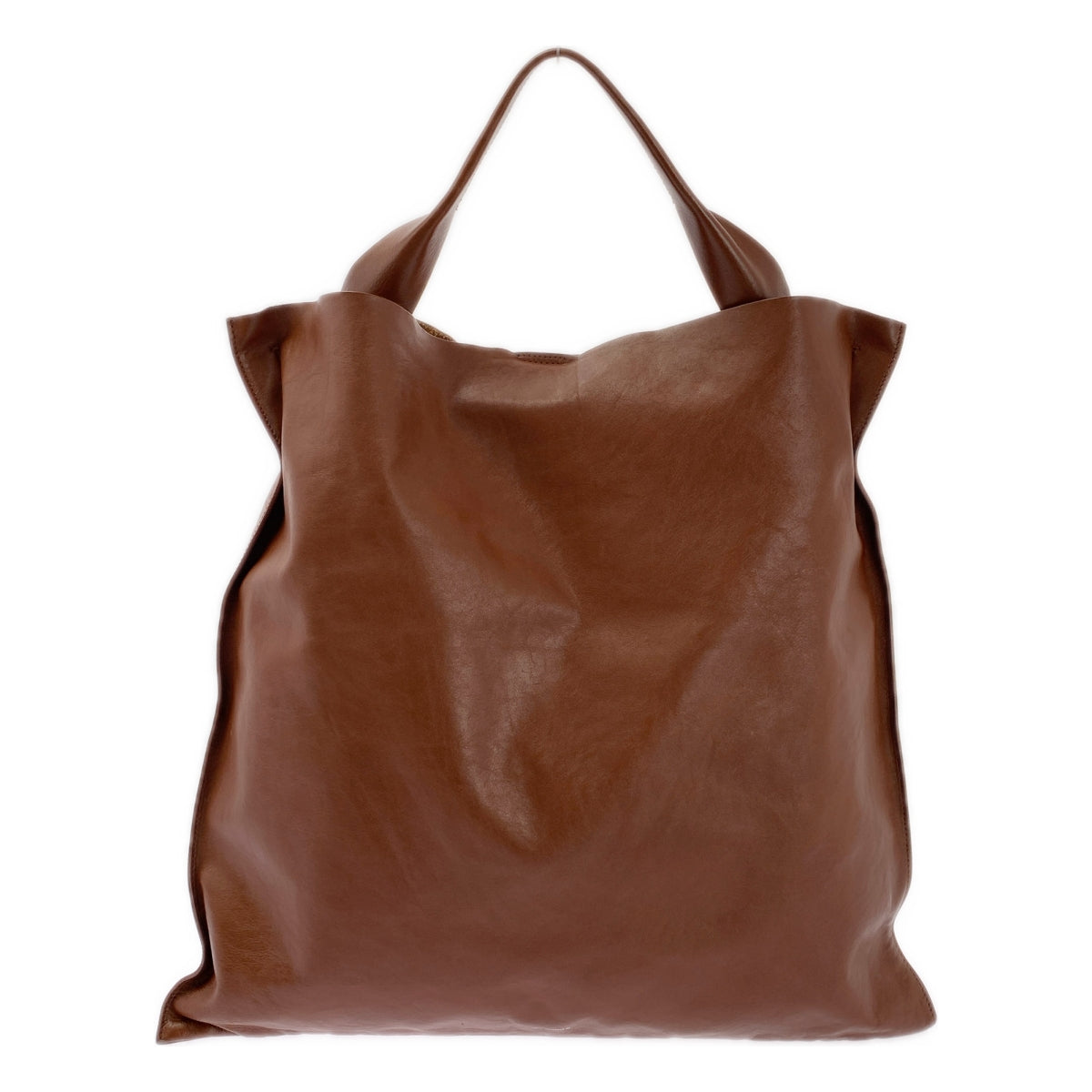 JIL SANDER / 질산더 | XIAO 샤오 가죽 핸드백 |