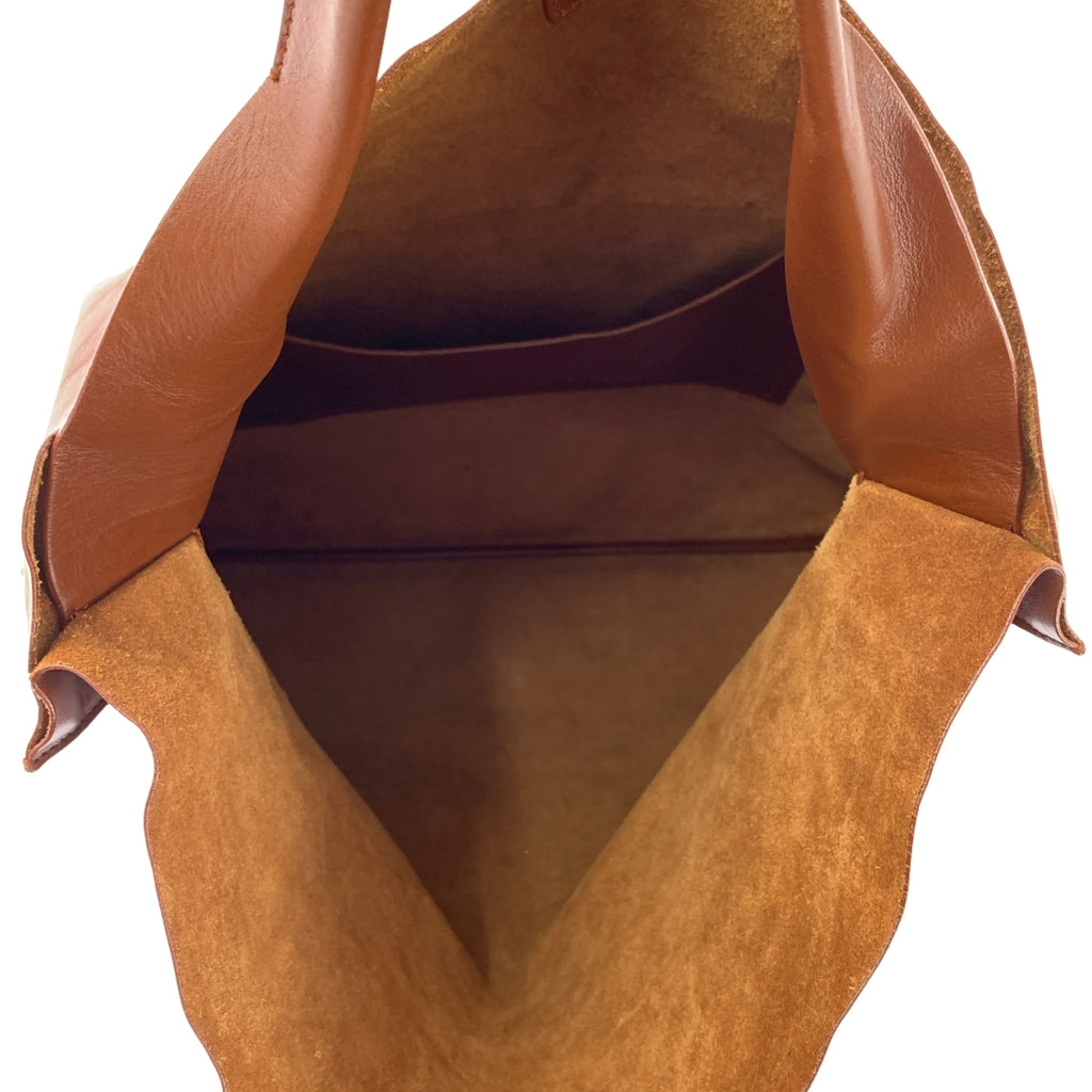 JIL SANDER / 질산더 | XIAO 샤오 가죽 핸드백 |