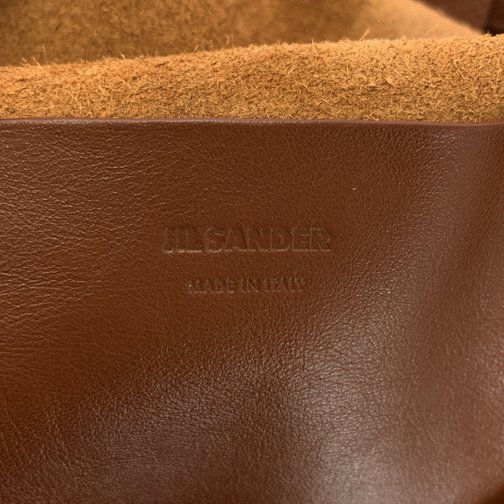 JIL SANDER / 질산더 | XIAO 샤오 가죽 핸드백 |