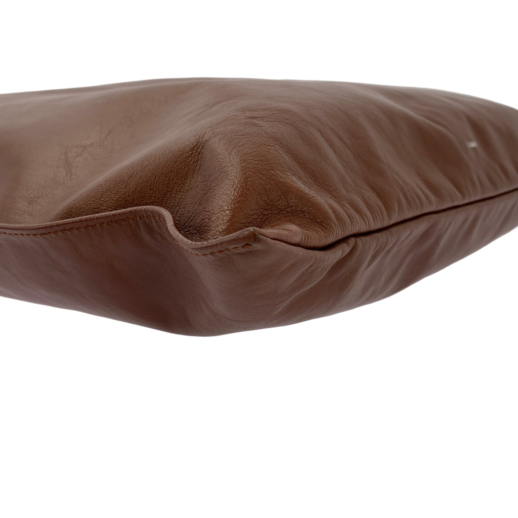 JIL SANDER / 질산더 | XIAO 샤오 가죽 핸드백 |