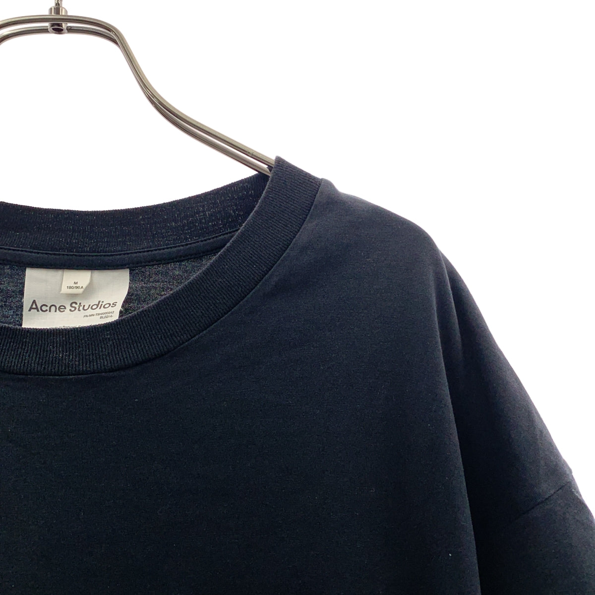 Acne Studios / アクネストゥディオズ | コットン ポケット Tシャツ | M | メンズ