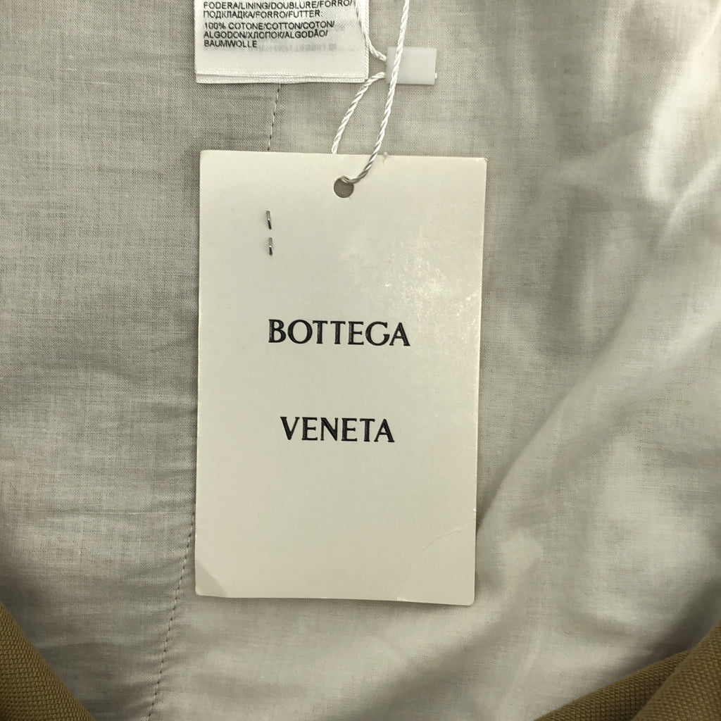 BOTTEGA VENETA / 보테가 베네타 | 울 탁 와이드 팬츠 | 44 |