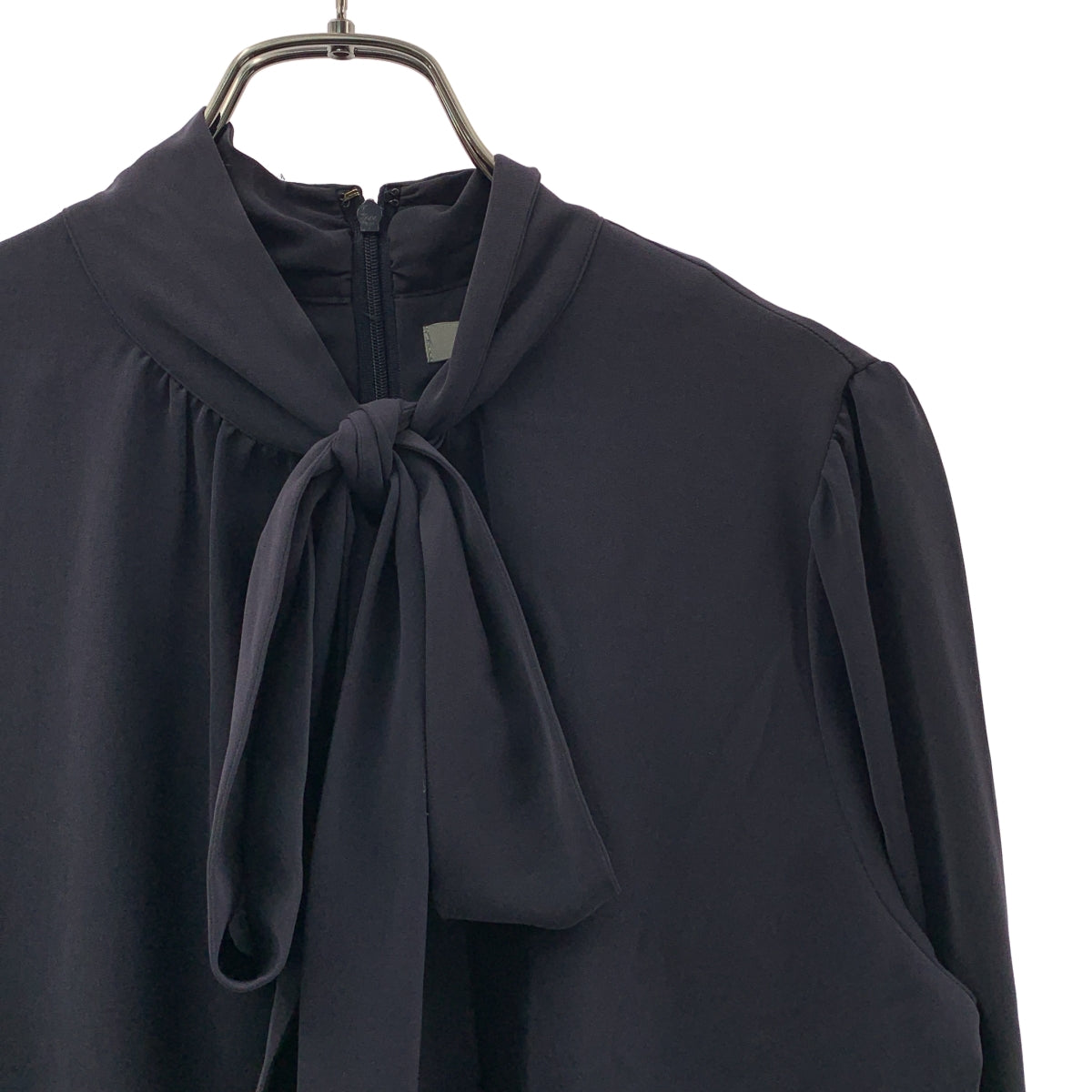 theory luxe / セオリーリュクス | プルオーバー ボウタイ ブラウス