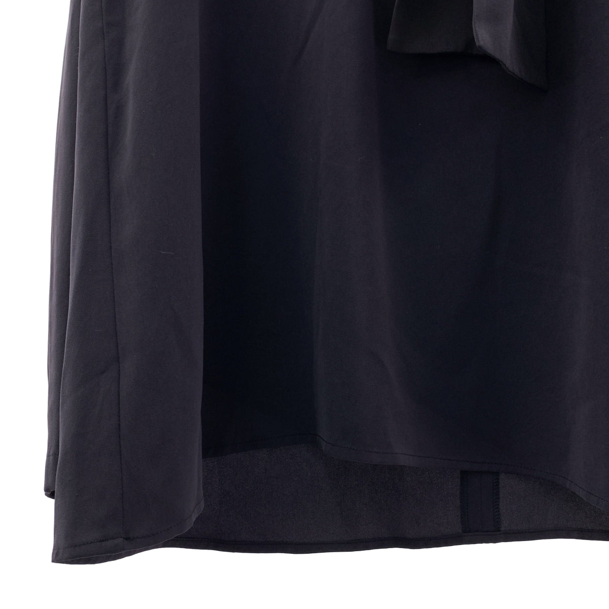 theory luxe / セオリーリュクス | プルオーバー ボウタイ ブラウス