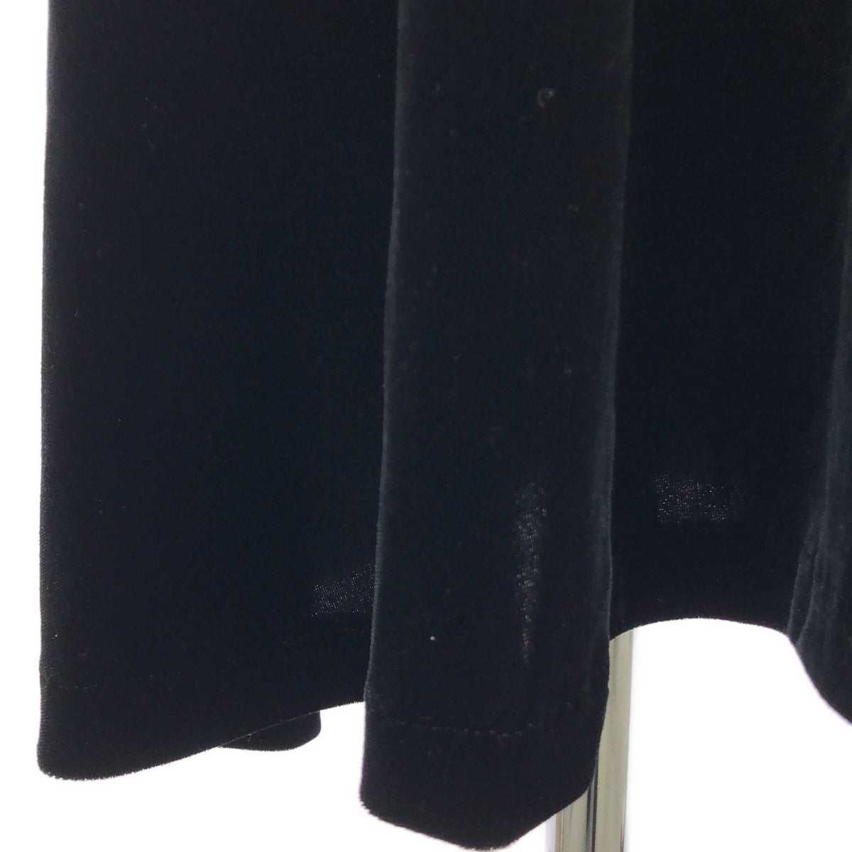 foufou / foufou | 無袖天鵝絨洋裝 | 0 |