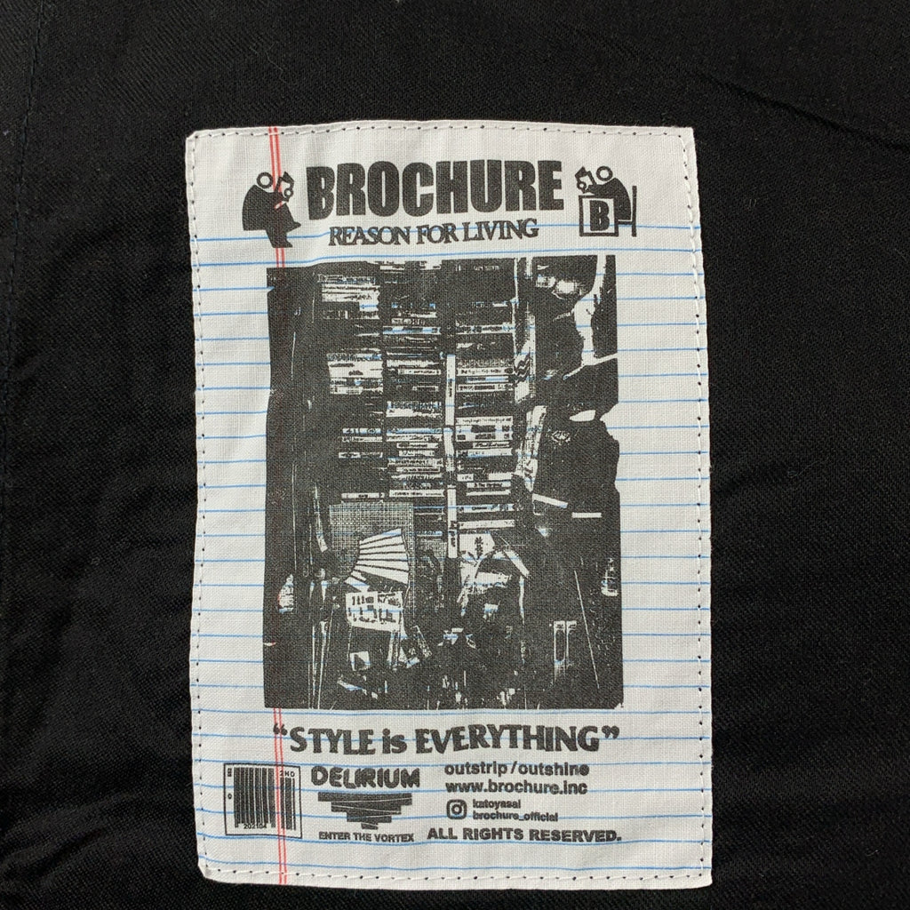 BROCHURE / ブローシュア | コットン ナイロン チェック イージーパンツ | S | メンズ