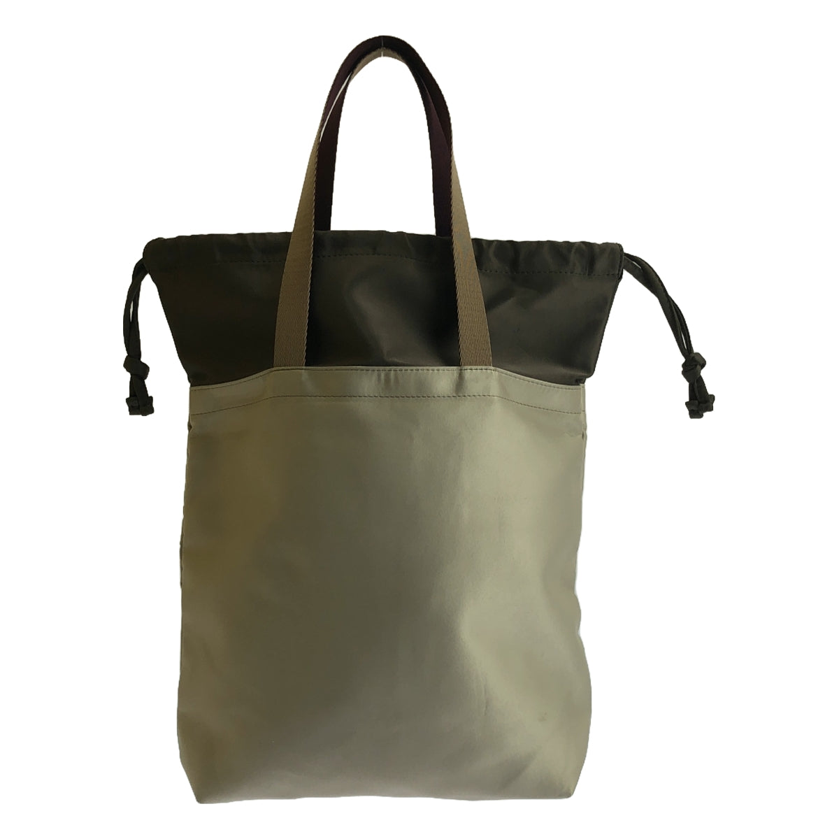 CHLOE 看見 | 2024SS |標誌印花手提袋 |米色/棕色|女性的