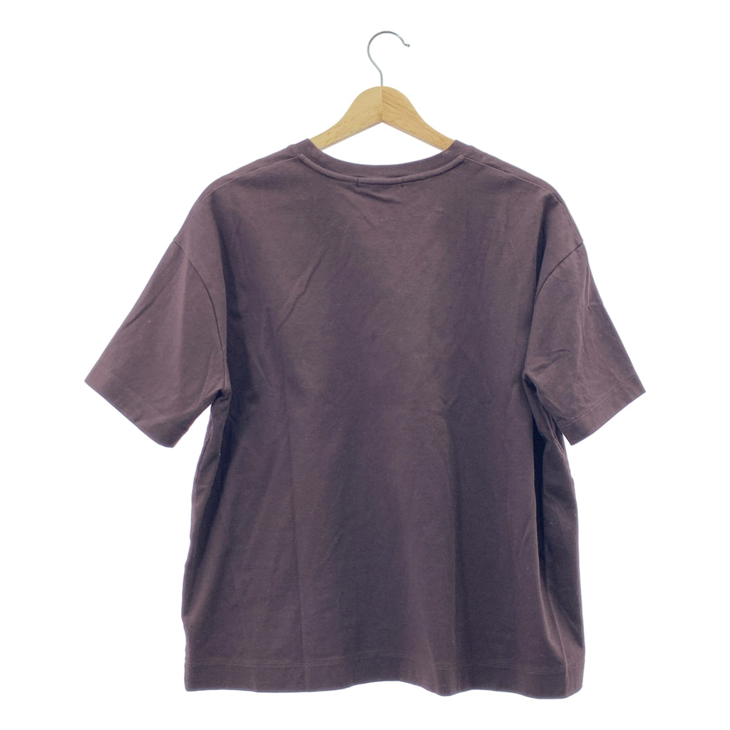 ebure / Ebur | 純棉短袖T卹 | 尺寸 38 |