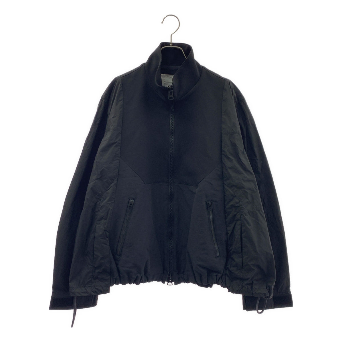 sacai / サカイ | 2025SS | Matelasse Twill Mix Blouson ブルゾン ジャケット | 2 | メンズ