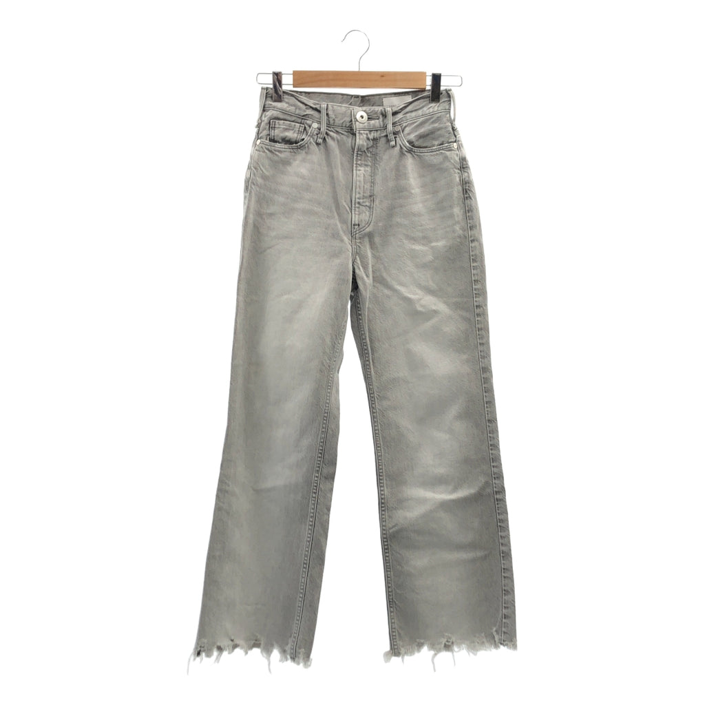 Upper Hights / Upper Hights | TAYLOR SILVER DESTROY / 牛仔短褲 | 23碼 | 女款