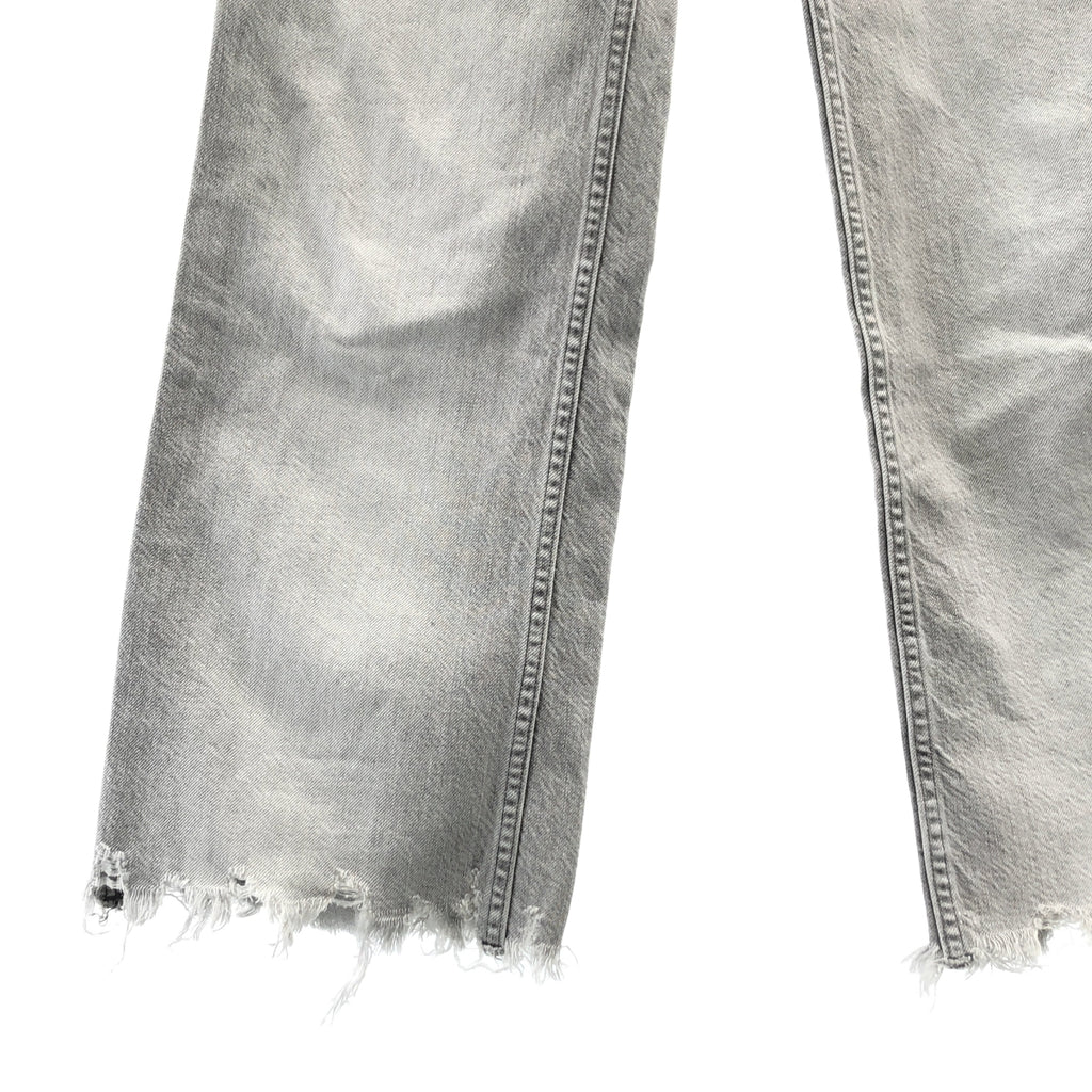 Upper Hights / Upper Hights | TAYLOR SILVER DESTROY / 牛仔短褲 | 23碼 | 女款