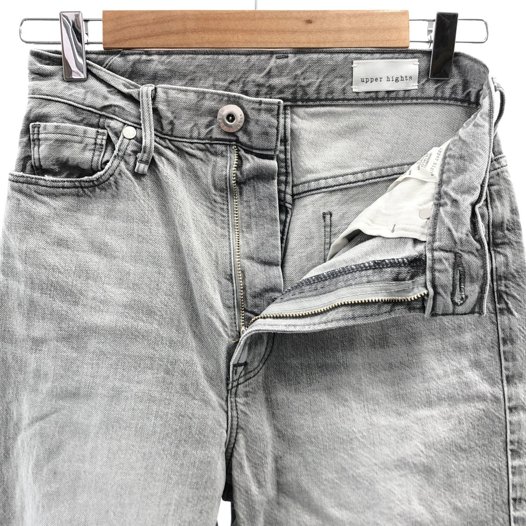 Upper Hights / Upper Hights | TAYLOR SILVER DESTROY / 牛仔短褲 | 23碼 | 女款