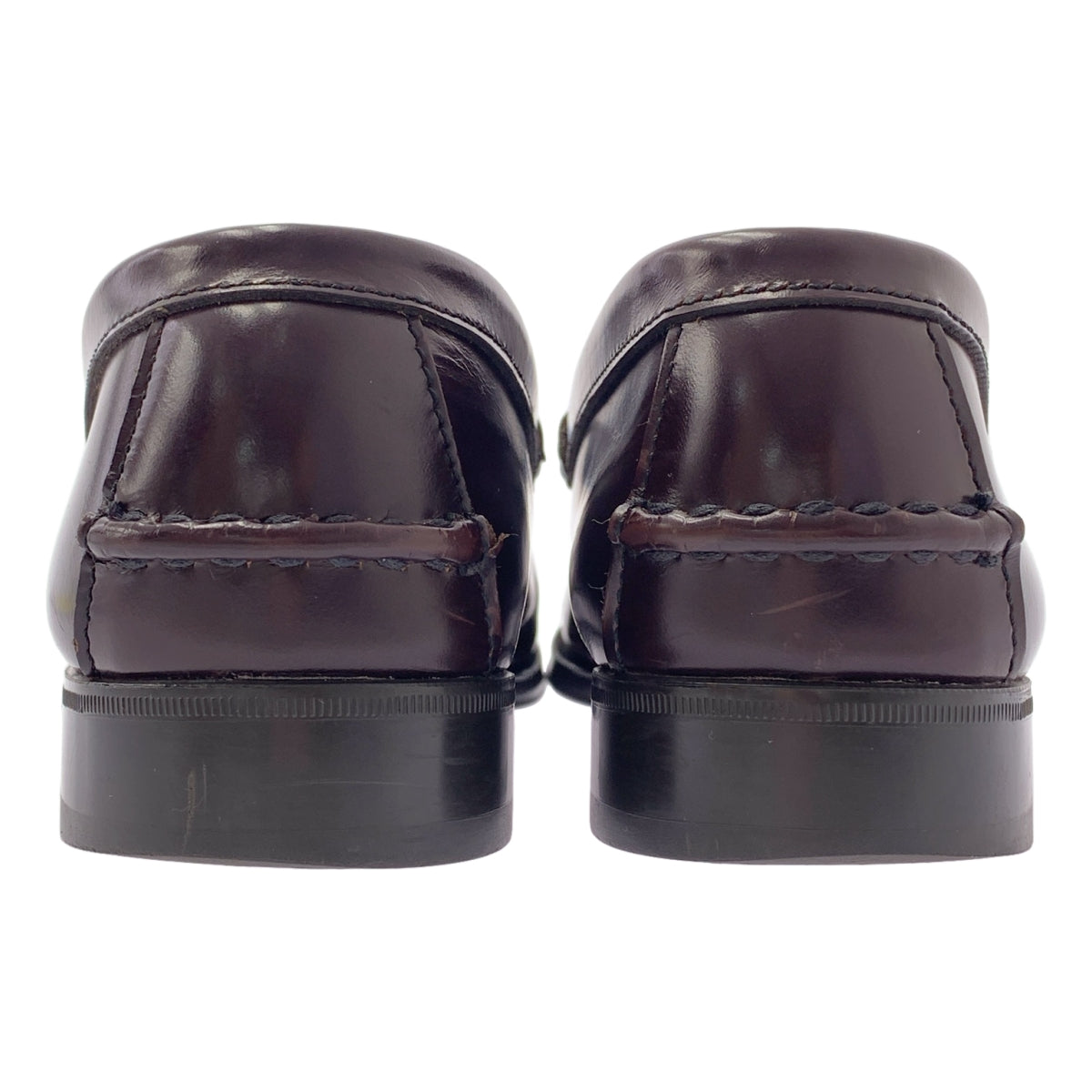 I am I in fact... / アイアムアイインファクト | ×HARUTA ハルタ / レザー ローファー | 23.5 EE | レディース