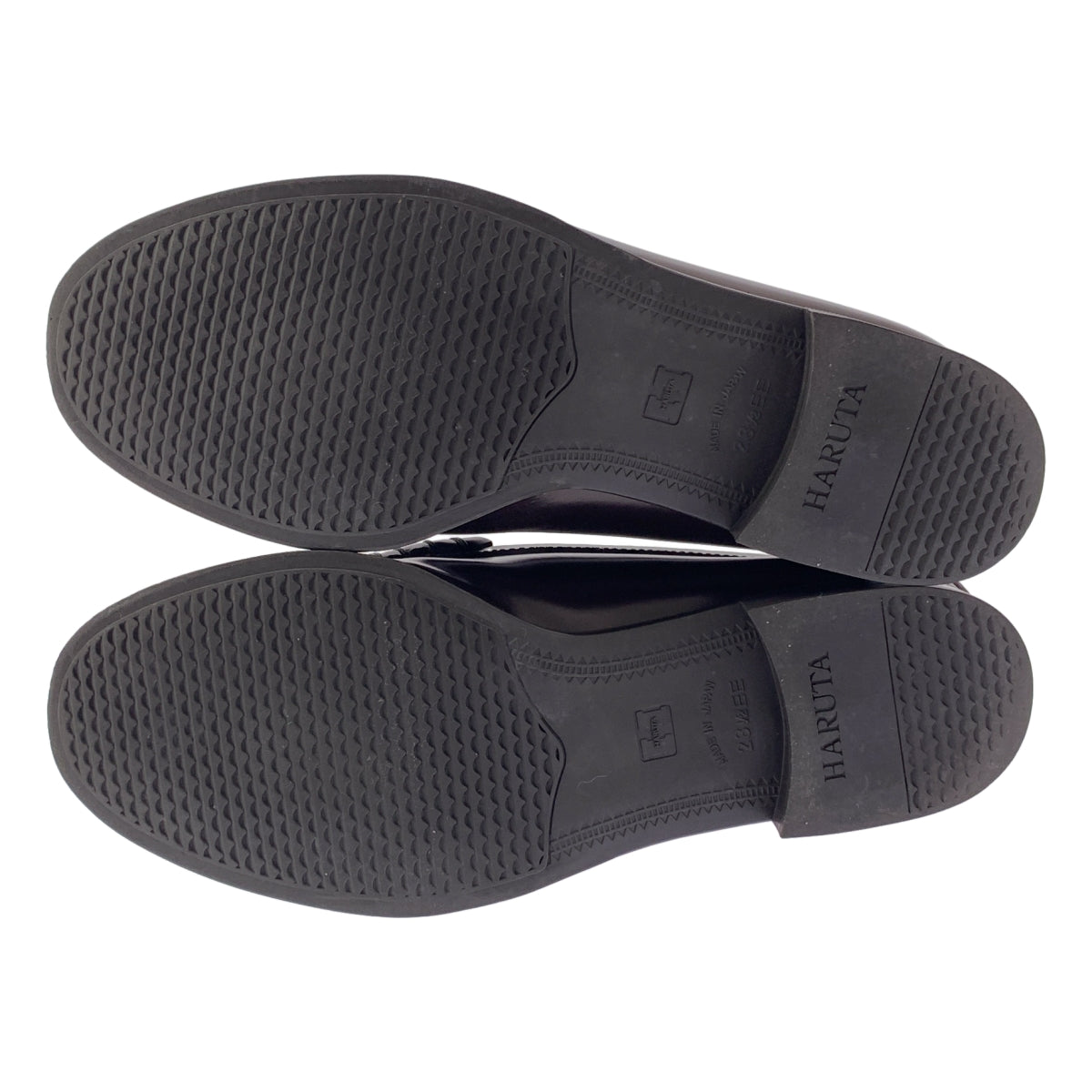 I am I in fact... / アイアムアイインファクト | ×HARUTA ハルタ / レザー ローファー | 23.5 EE | レディース