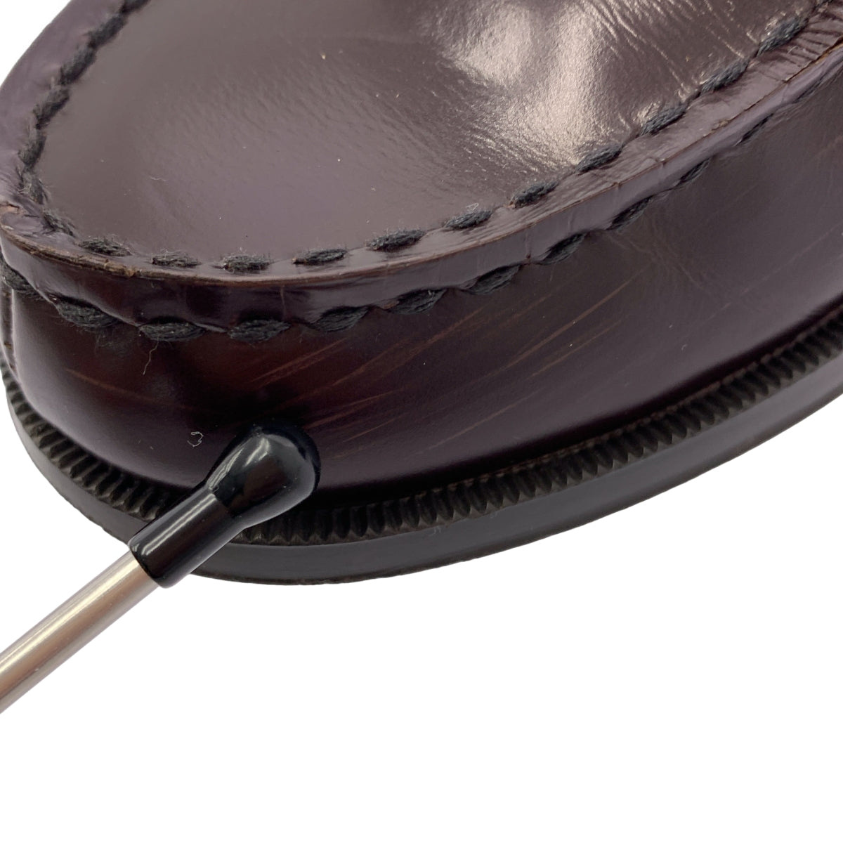 I am I in fact... / アイアムアイインファクト | ×HARUTA ハルタ / レザー ローファー | 23.5 EE | レディース